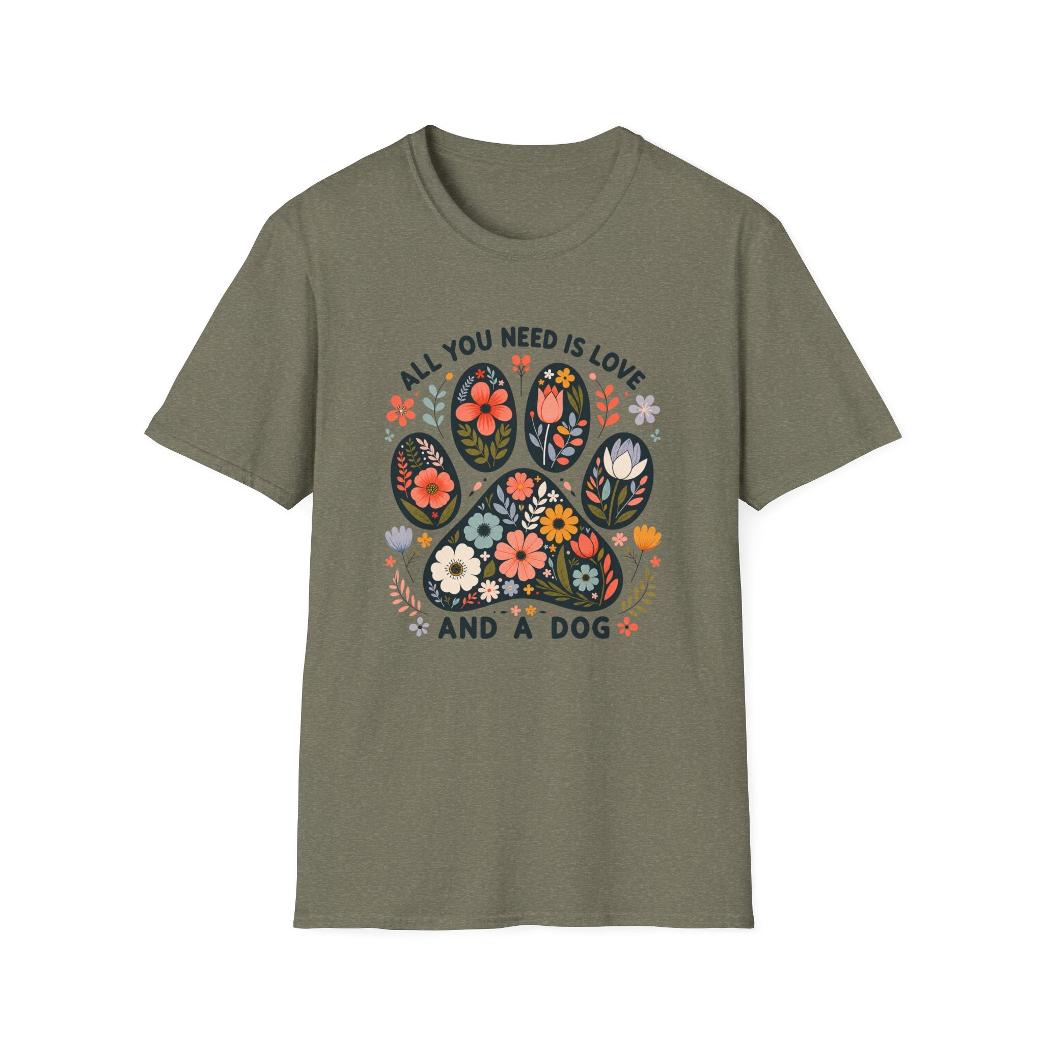 All I Need Is My Dog T-Shirt