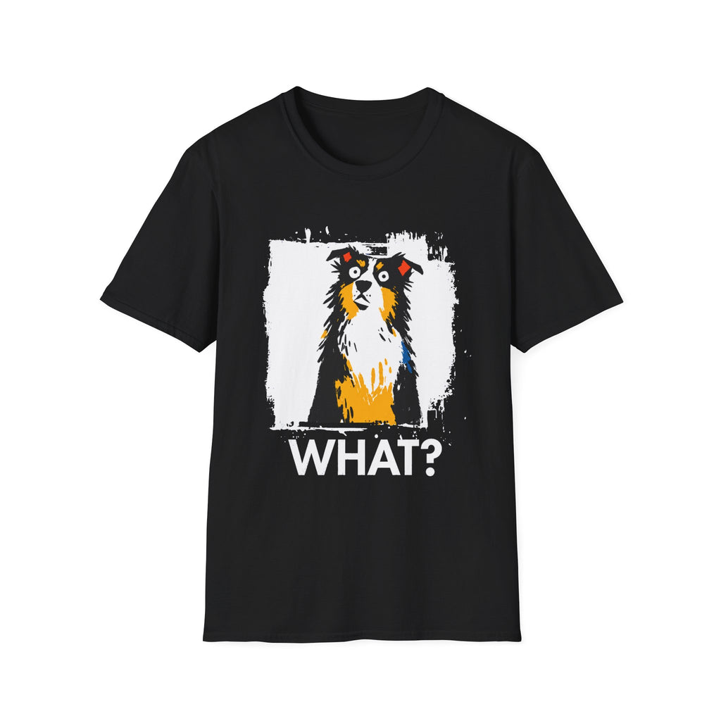 Border Collie What?! T-Shirt