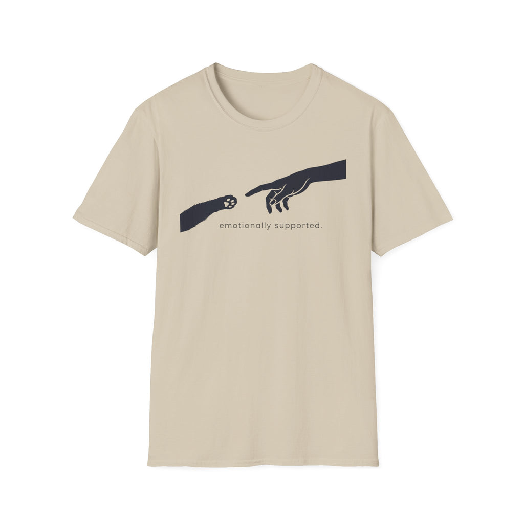 Emotionally Supported T-Shirt