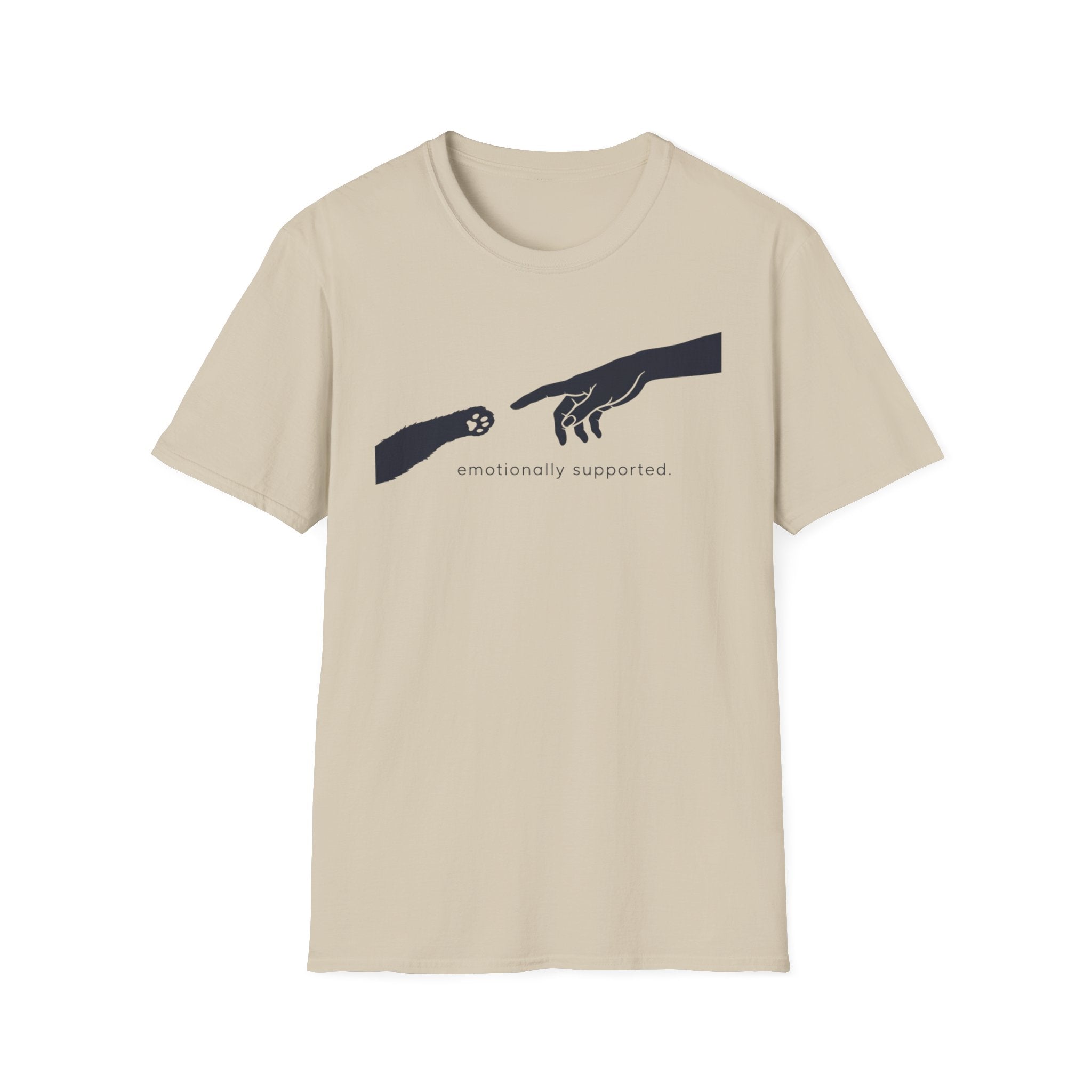 Emotionally Supported T-Shirt