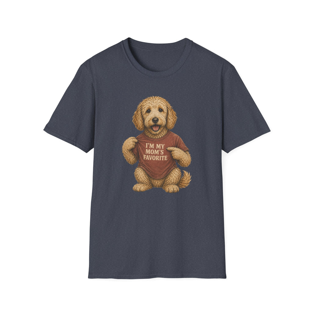 I'm my mom's Favorite T-Shirt