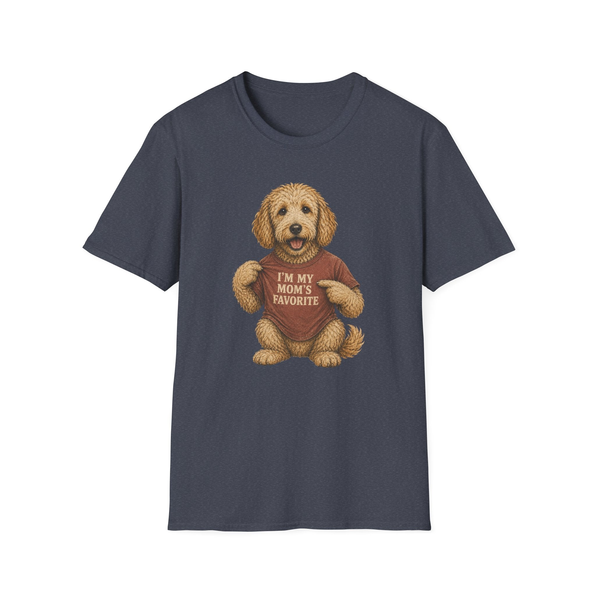 I'm my mom's Favorite T-Shirt
