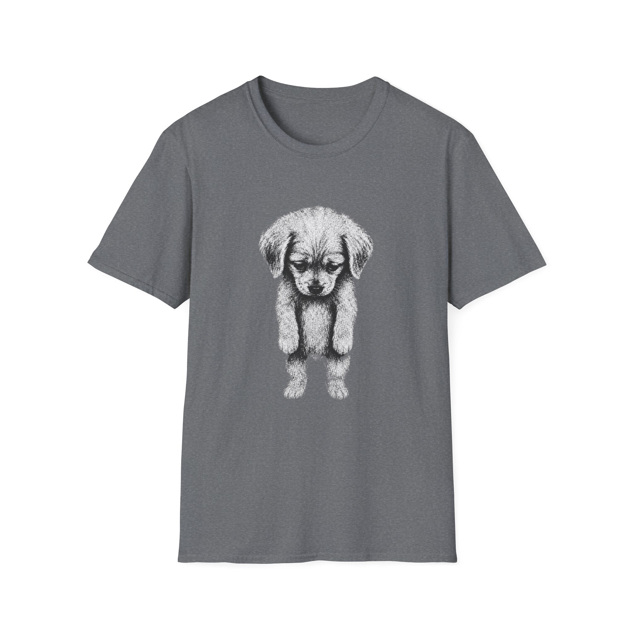 Sad Puppy Department T-Shirt
