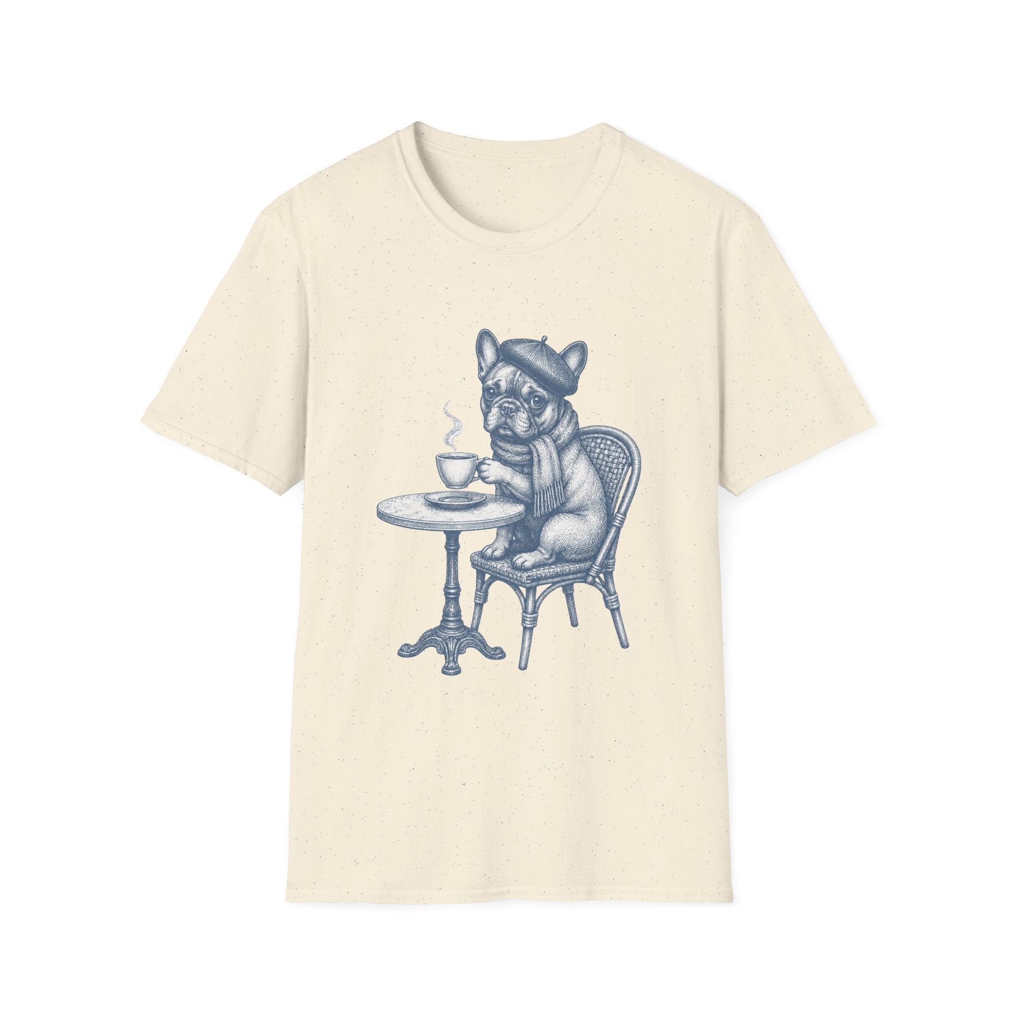 Bonjour, I Need Treats T-Shirt