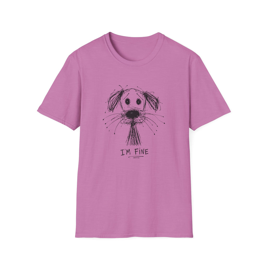 I'm Fine T-Shirt