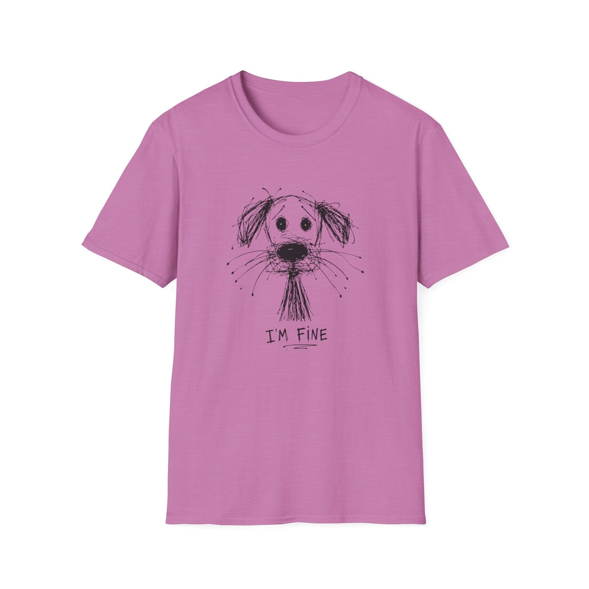 I'm Fine T-Shirt