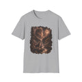 Moonlit Cat Spirit T-Shirt