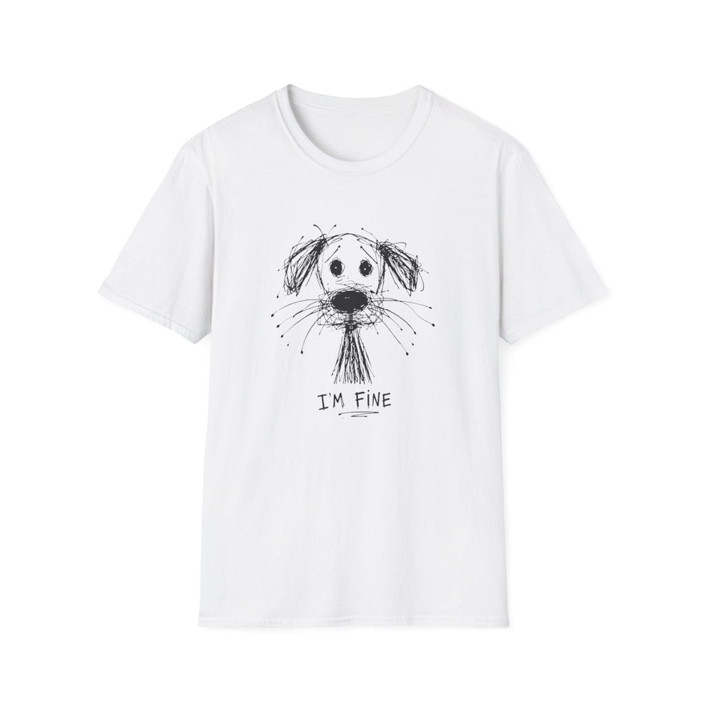 I'm Fine T-Shirt
