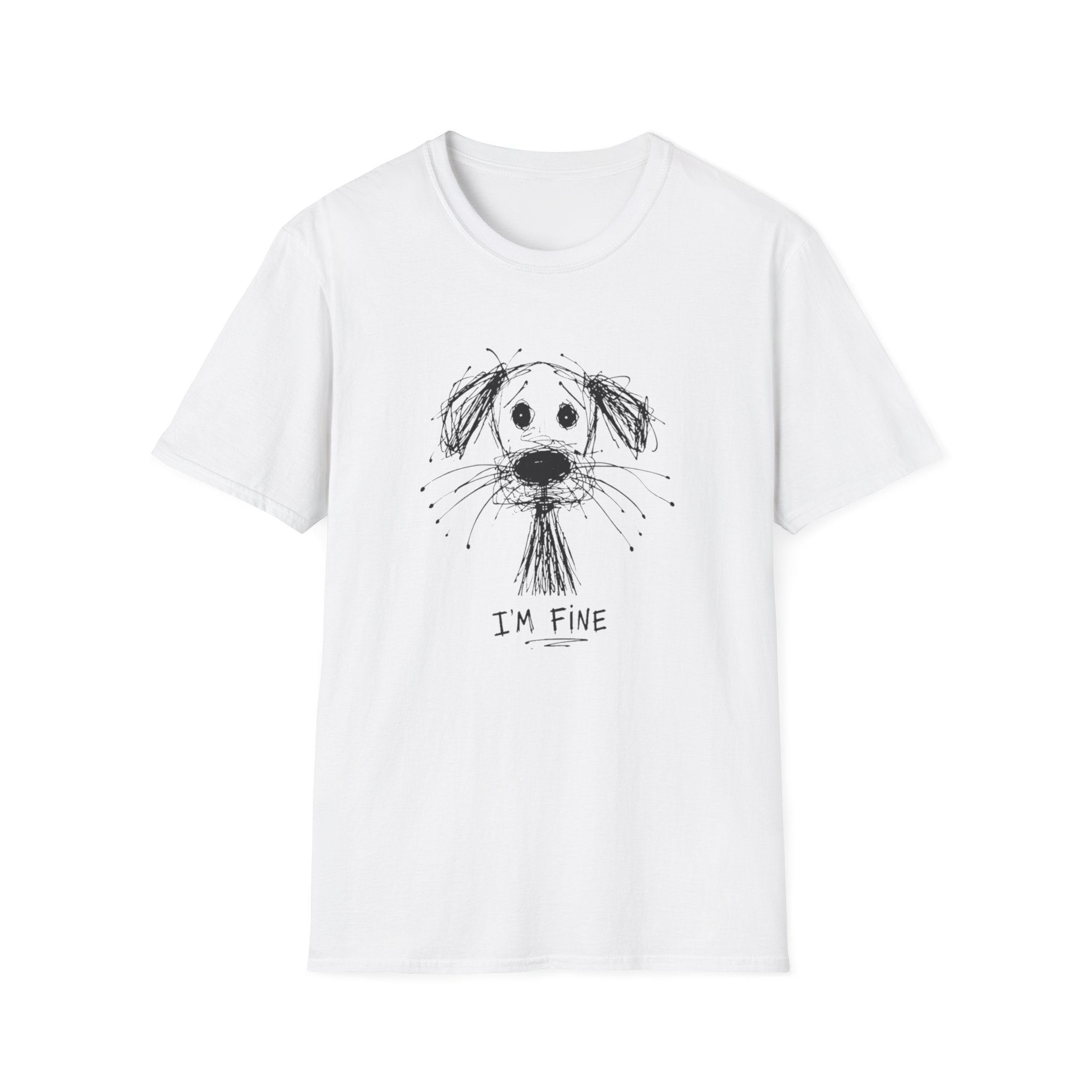 I'm Fine T-Shirt