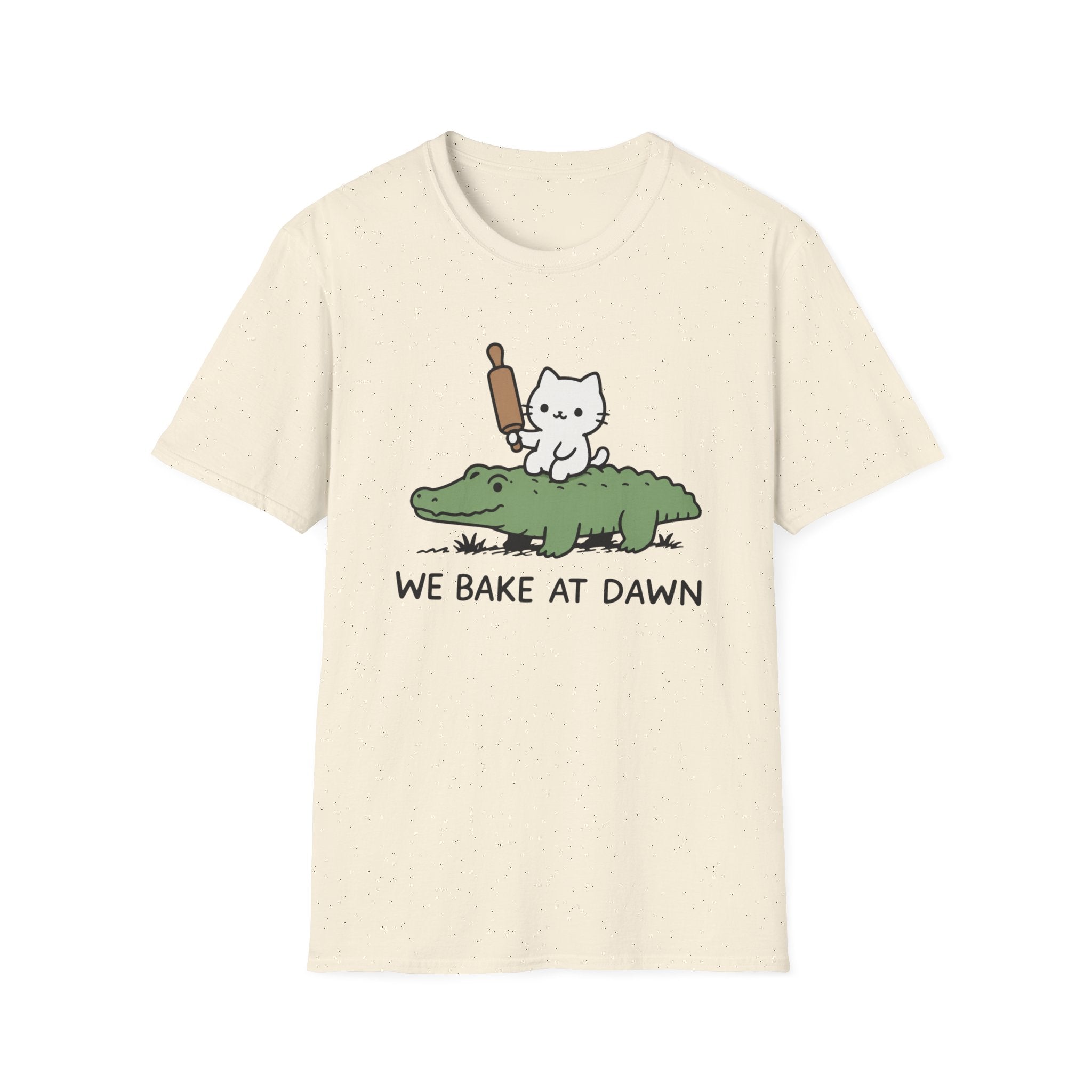 We Bake at Dawn T-Shirt