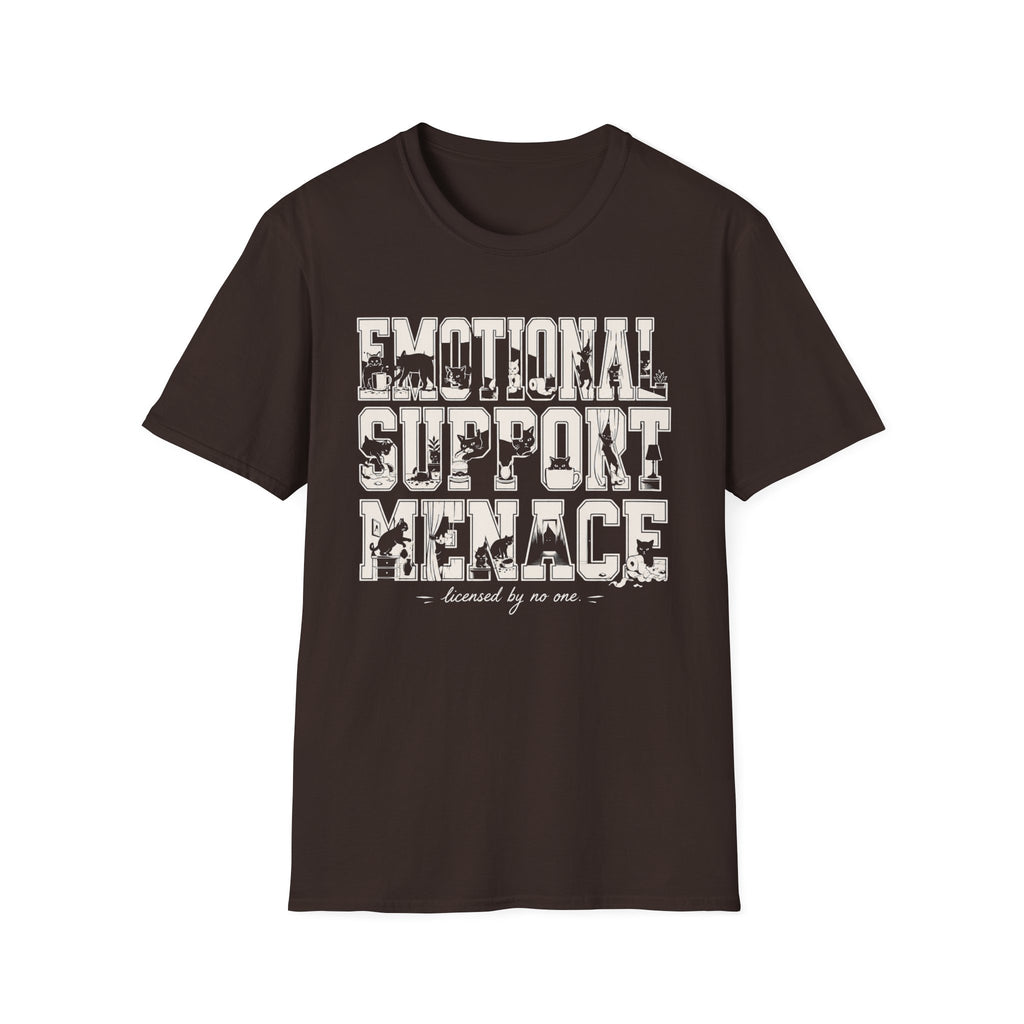 Emotional Support T-Shirt