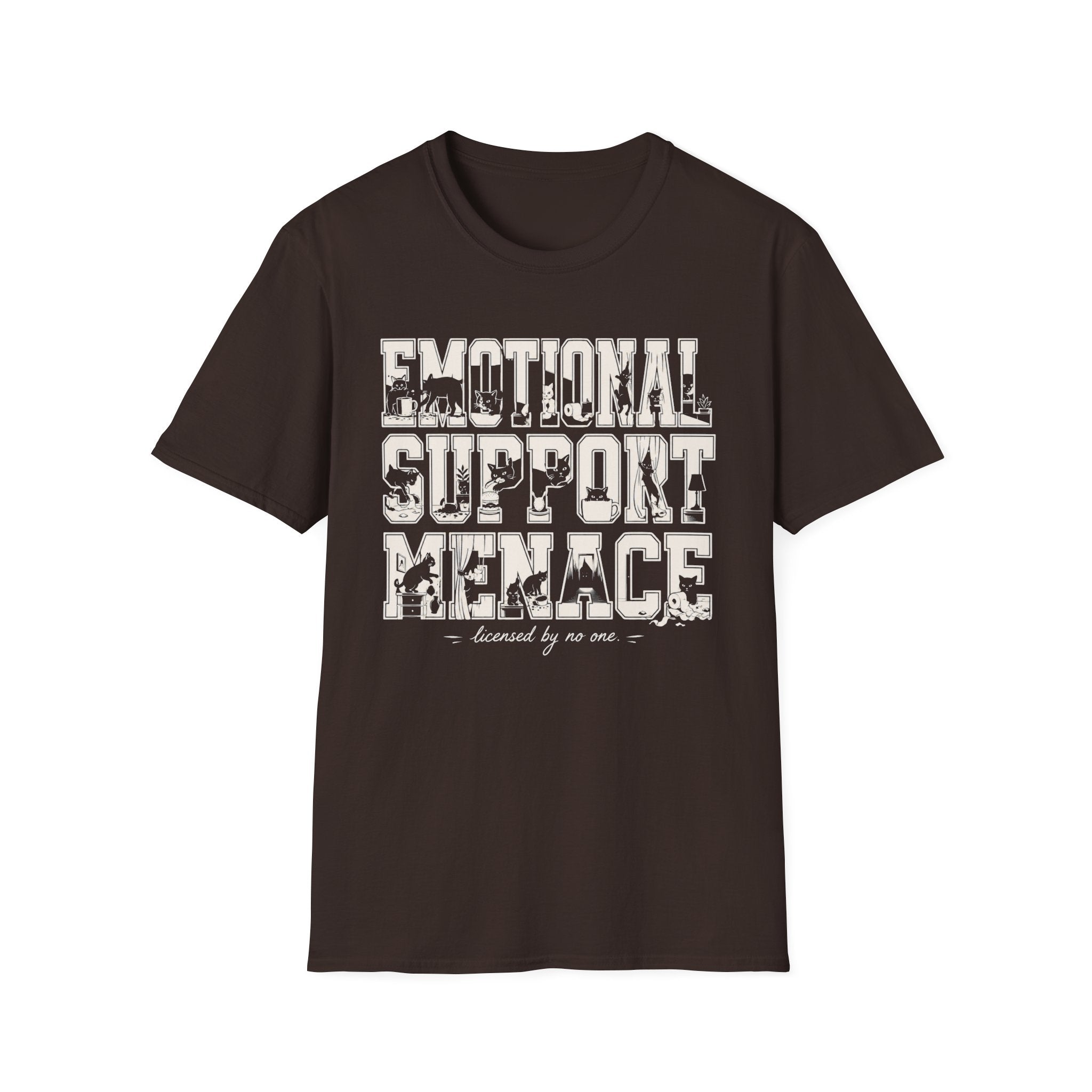 Emotional Support T-Shirt