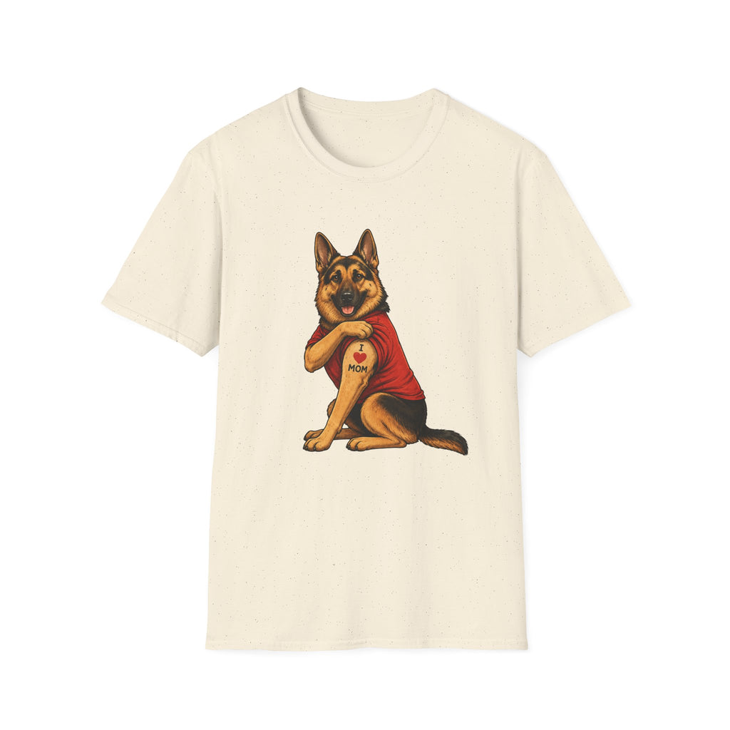 I Love Mom T-Shirt