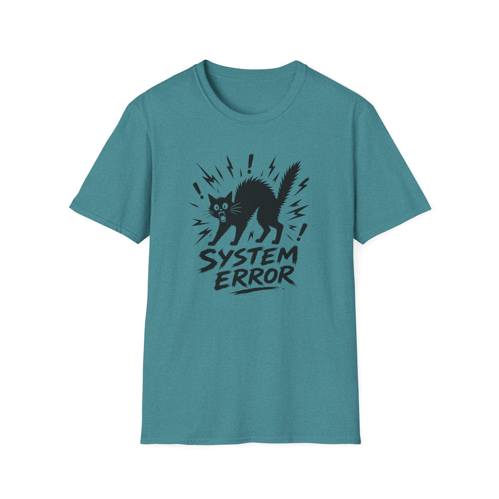 System Error T-Shirt