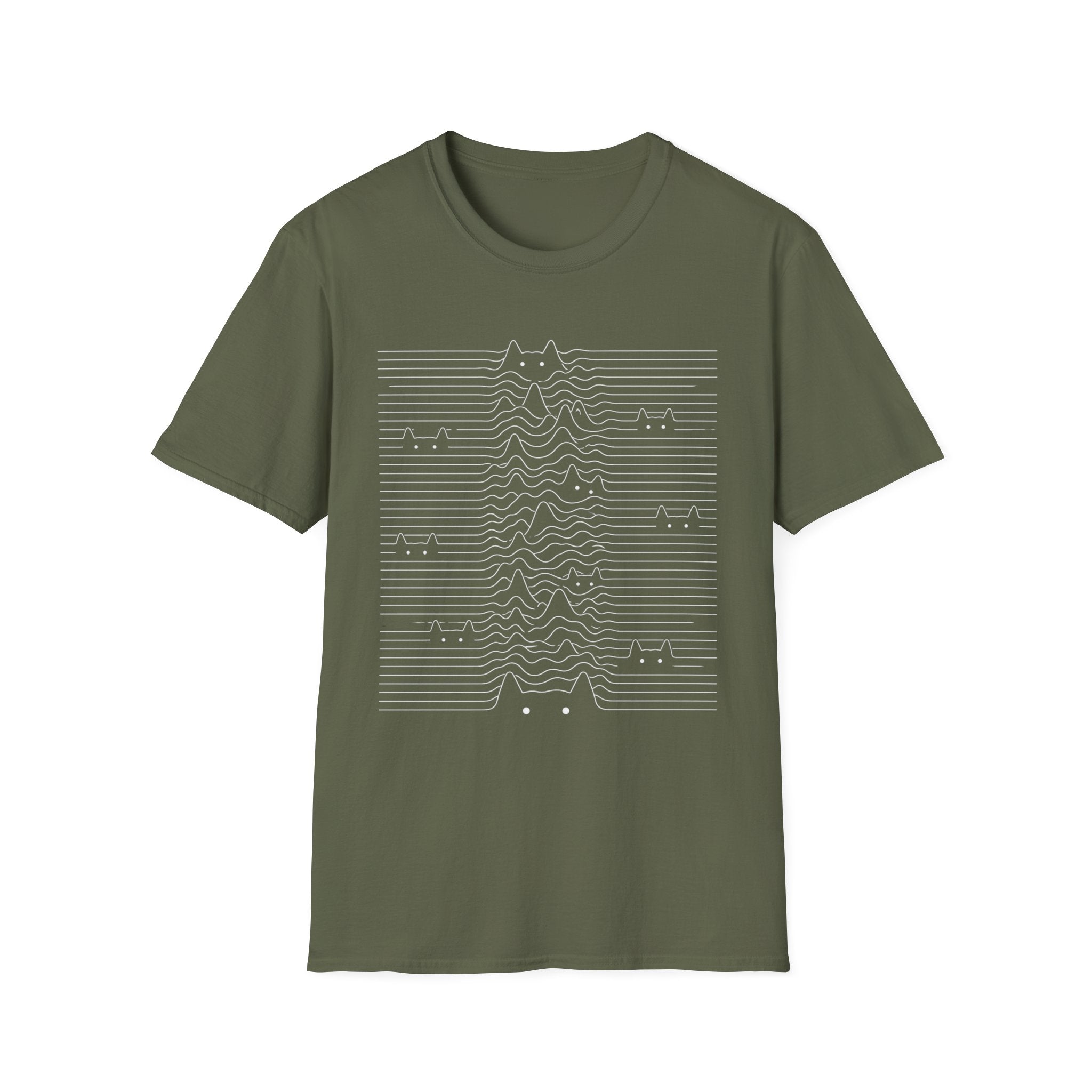 Hidden Cats T-Shirt