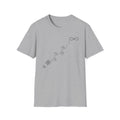 Pawprints Never Leave T-Shirt