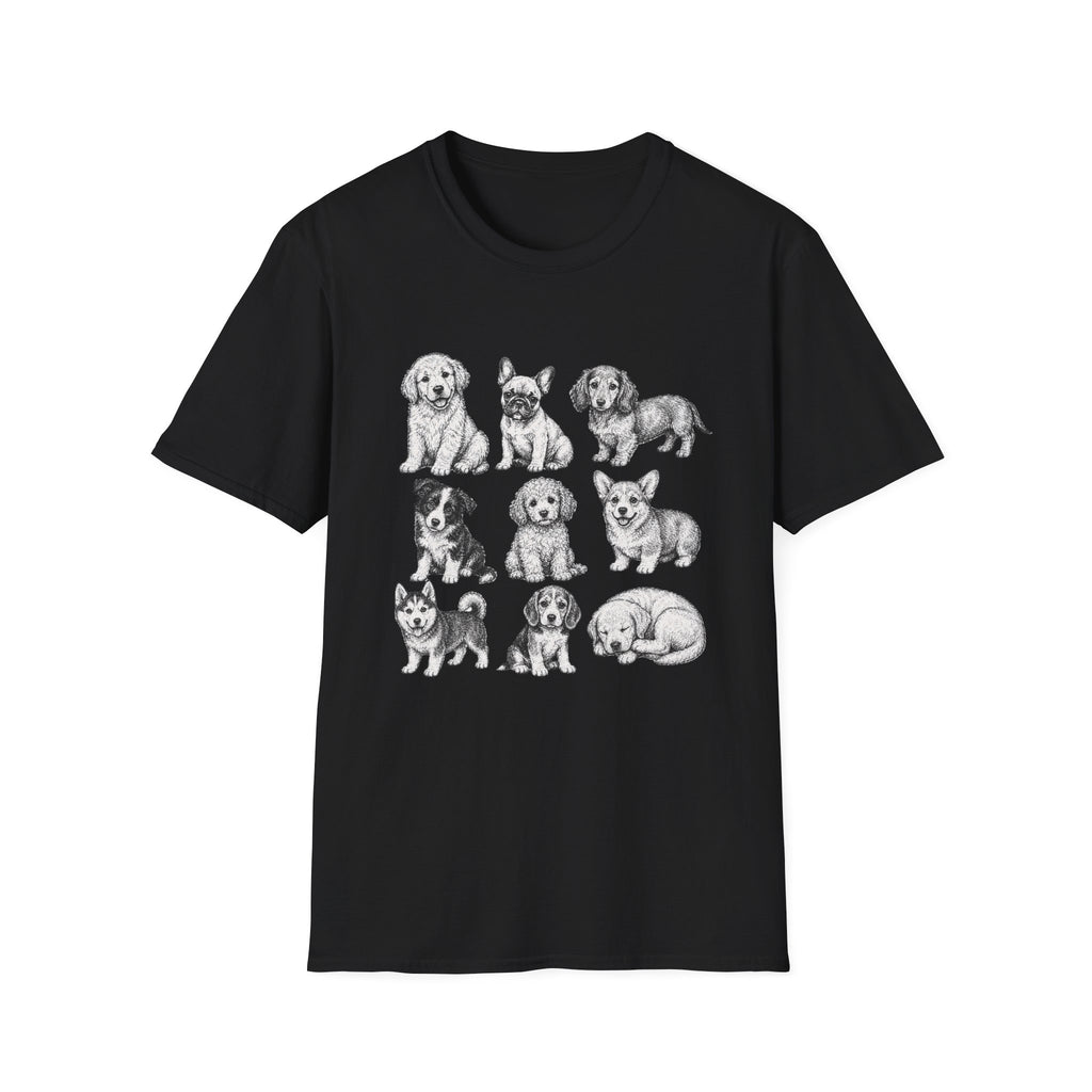 The Puppy Committee T-Shirt