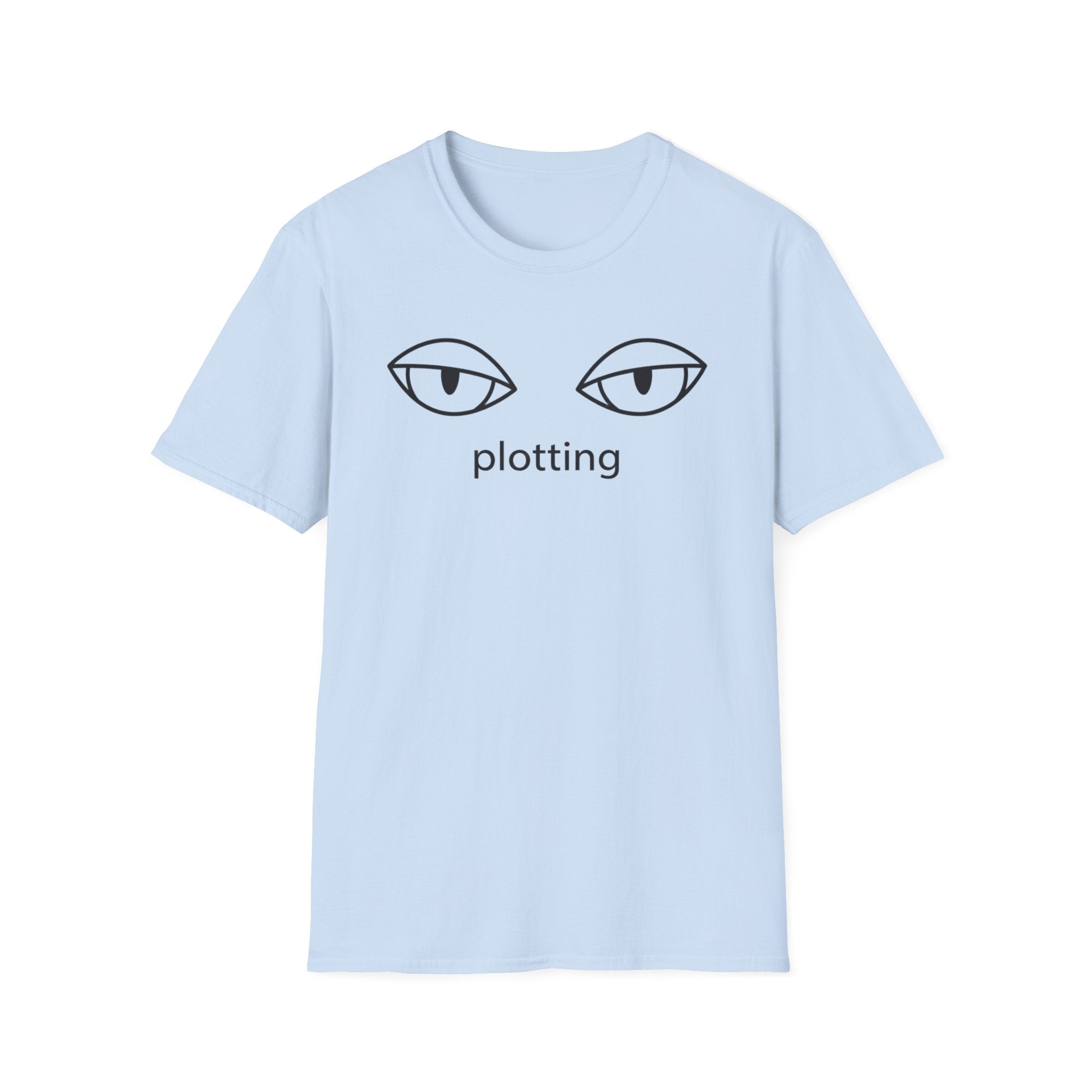 Plotting T-Shirt