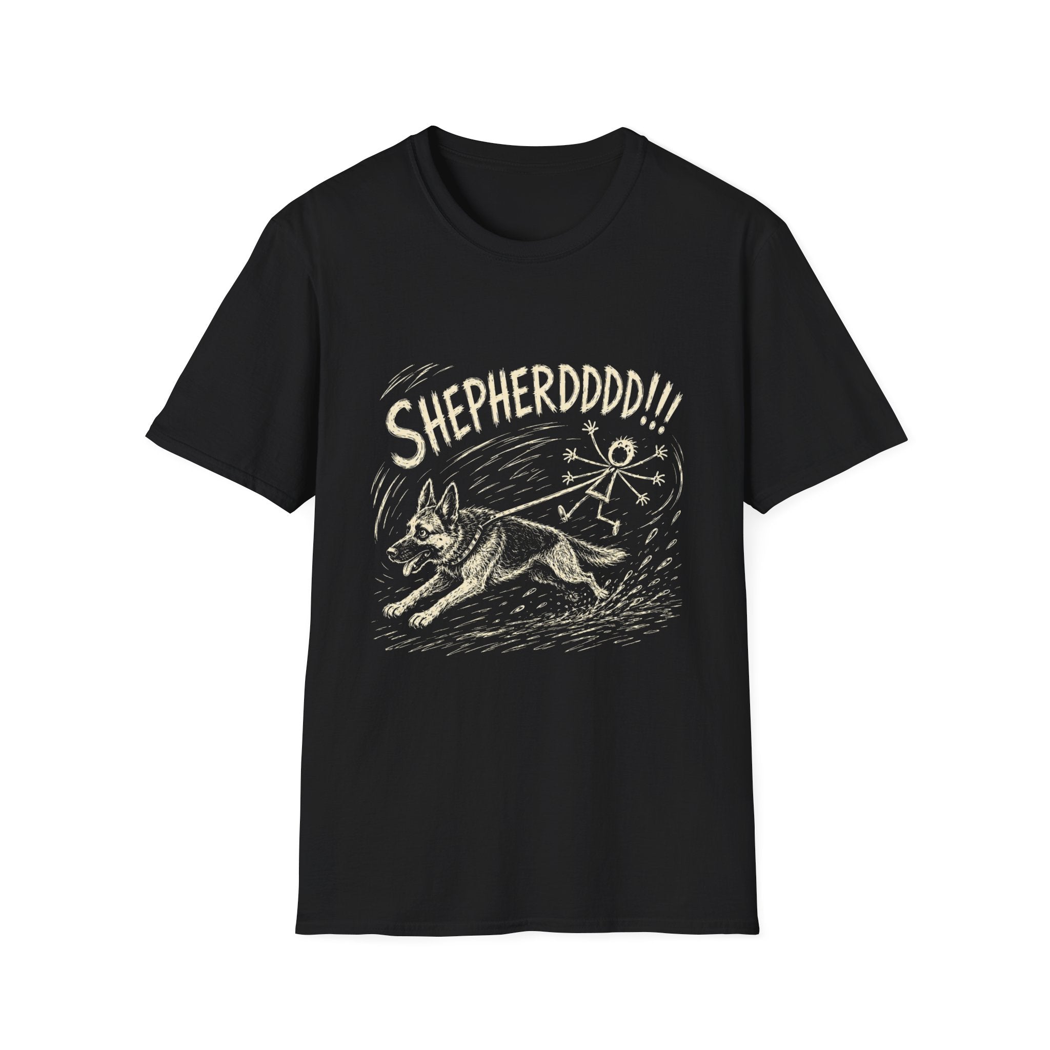 Shepherdddddd Mode T-Shirt