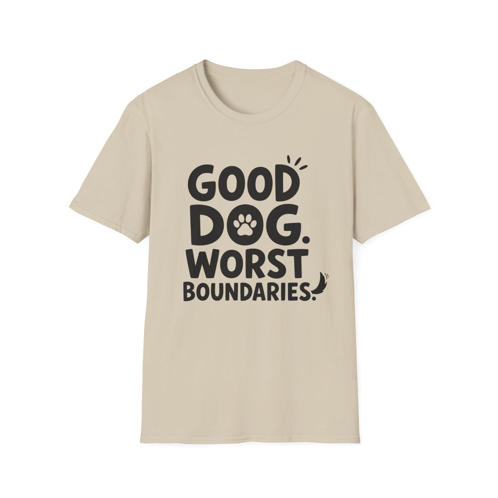 Worst Boundaries T-Shirt