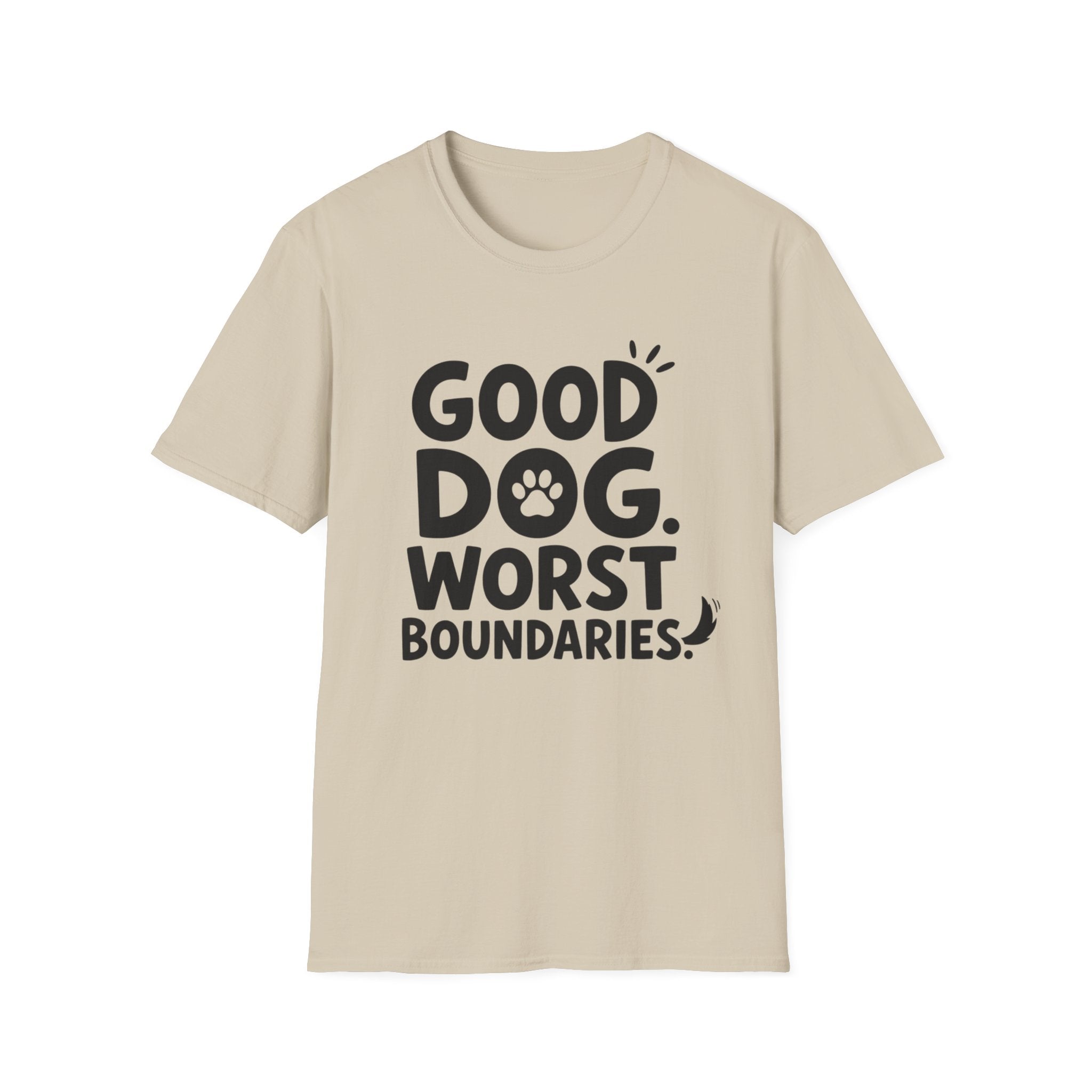 Worst Boundaries T-Shirt