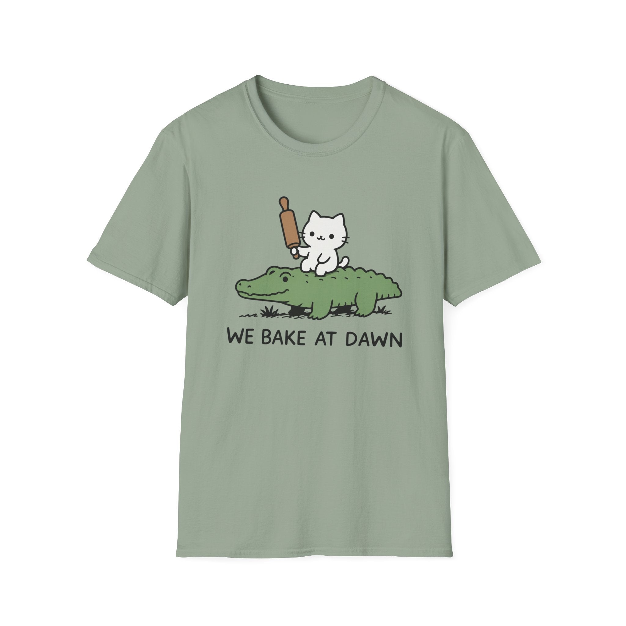 We Bake at Dawn T-Shirt