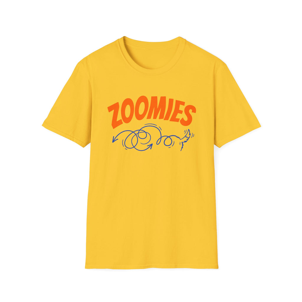 Zoomies Activated T-Shirt