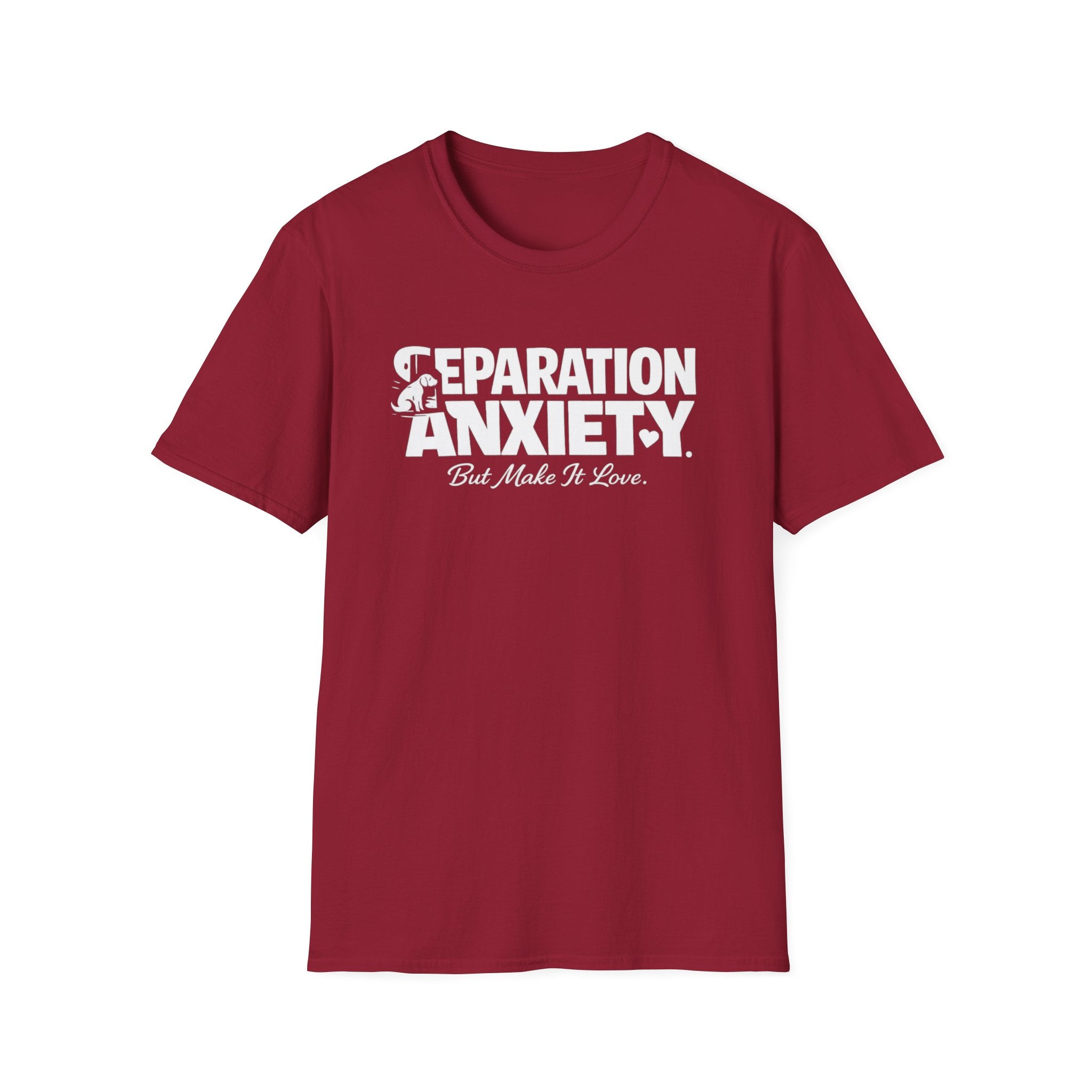 Separation Anxiety T-Shirt
