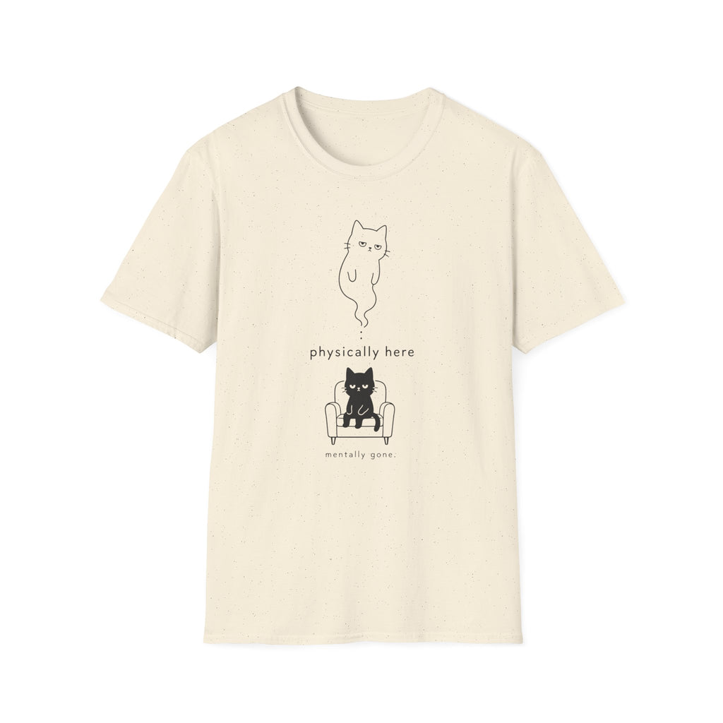 Mentally Gone T-Shirt