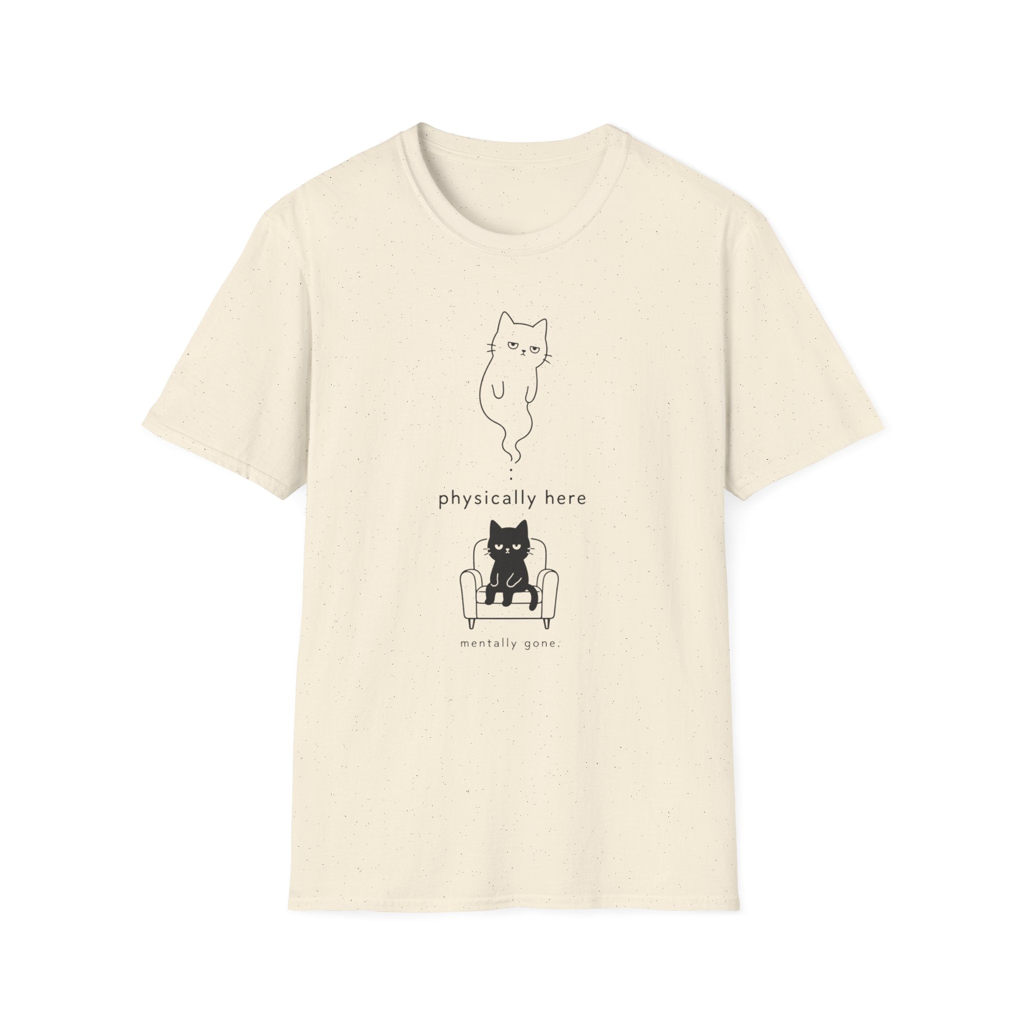 Mentally Gone T-Shirt