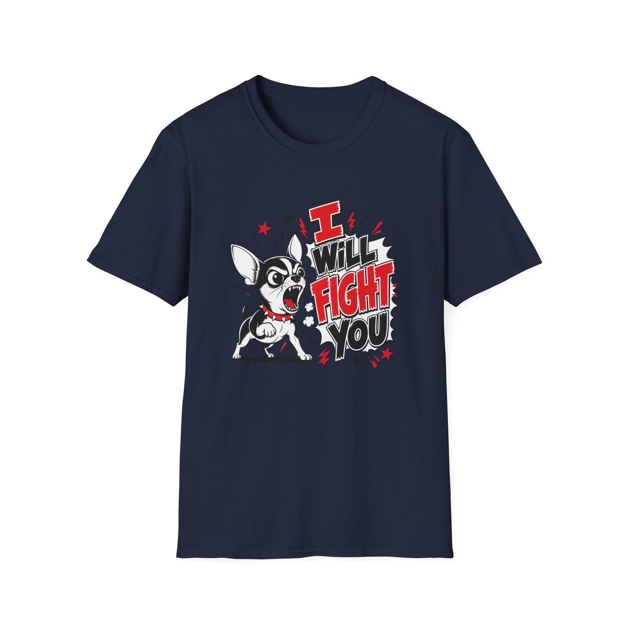 Fight You T-Shirt
