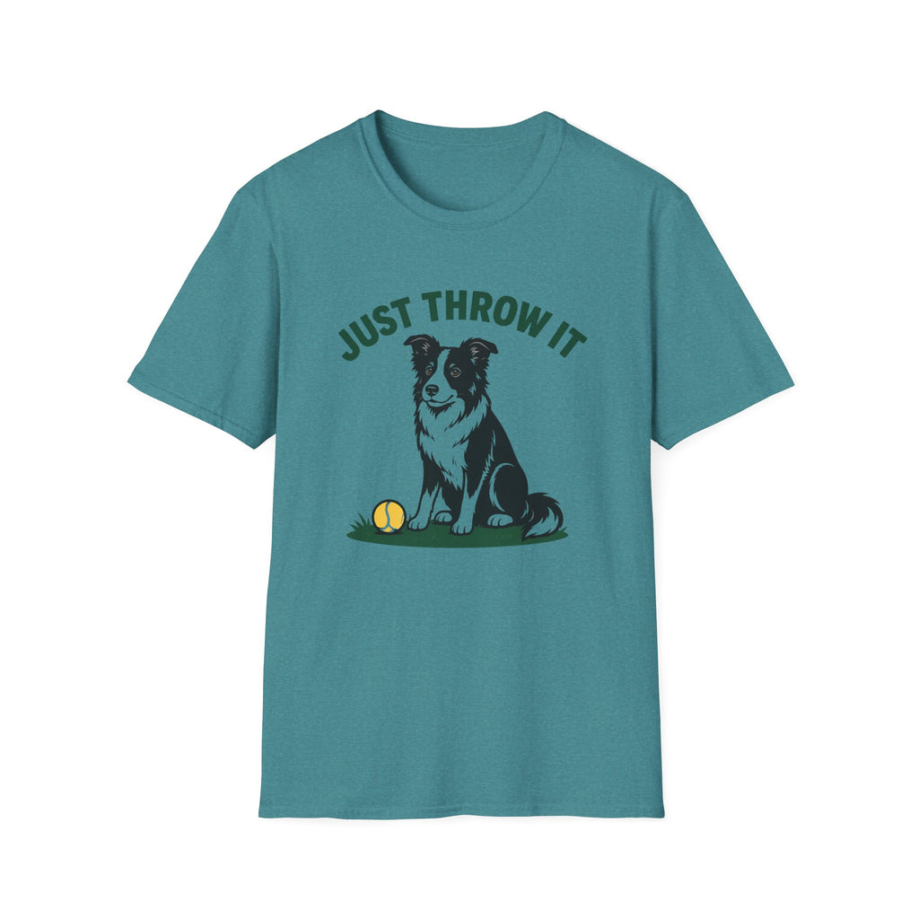 Just Throw it T-Shirt