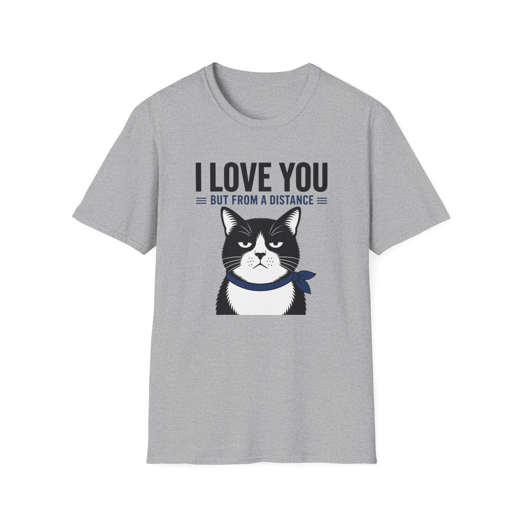 Distance Love T-Shirt