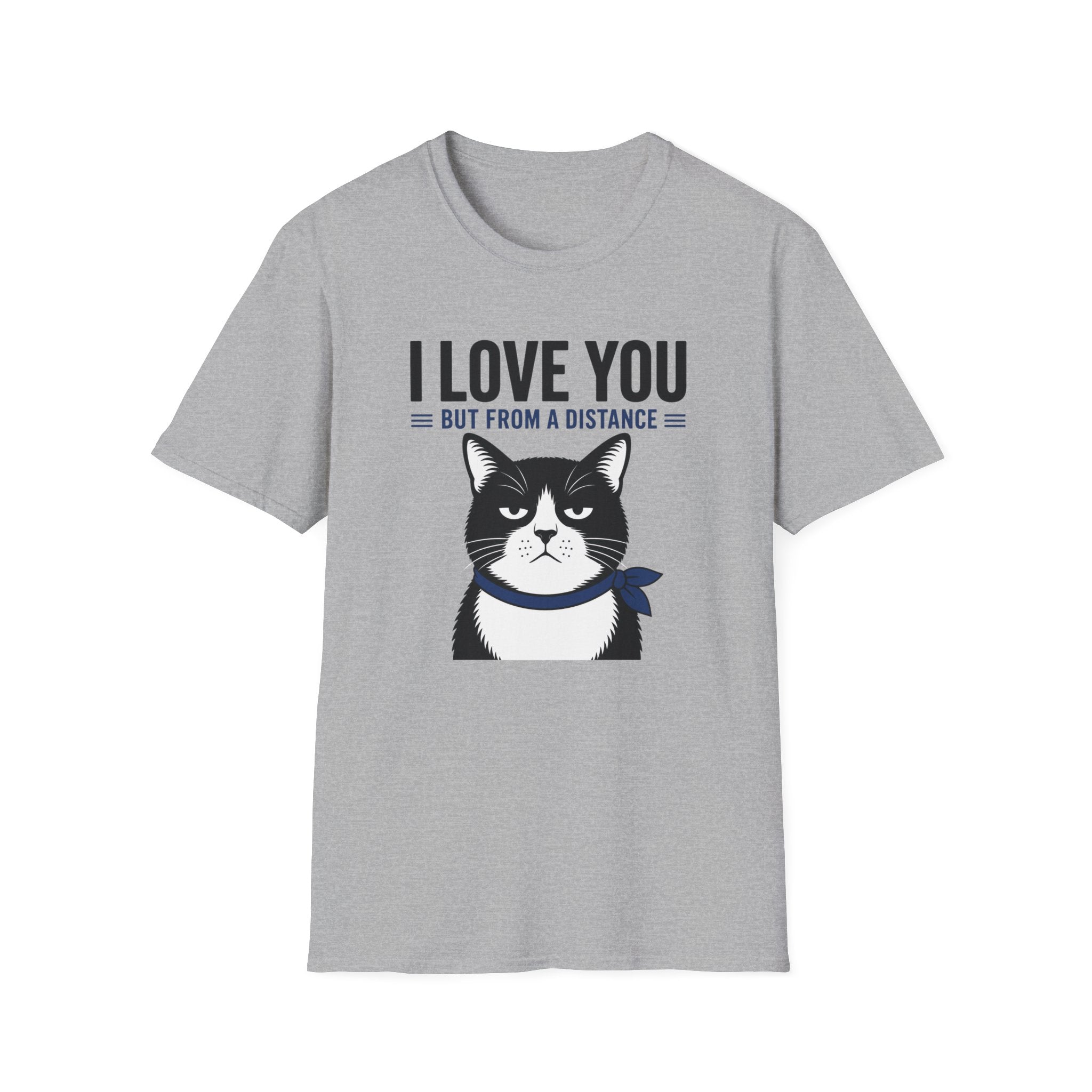 Distance Love T-Shirt