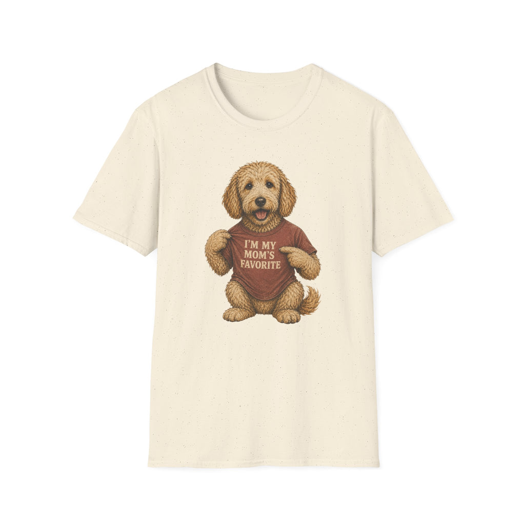 I'm my mom's Favorite T-Shirt