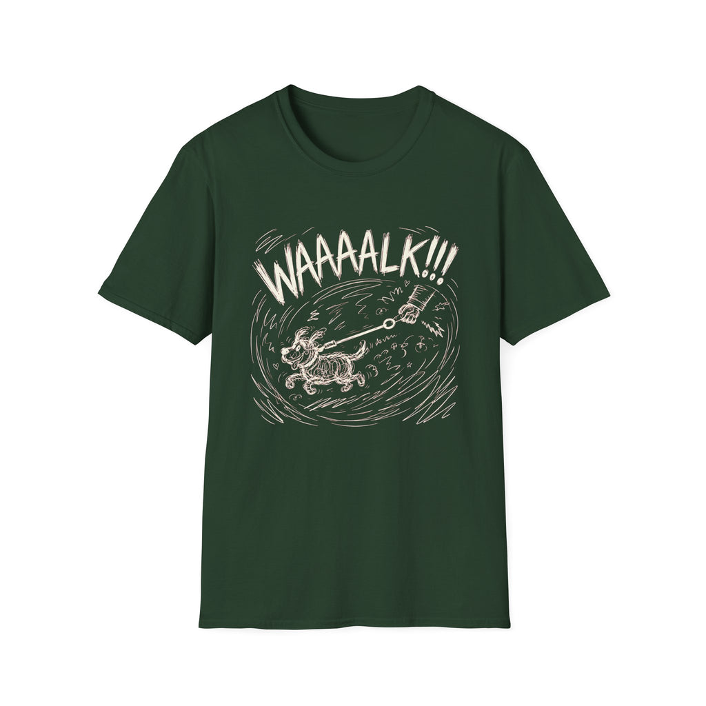 Waaalk Mode Activated T-Shirt