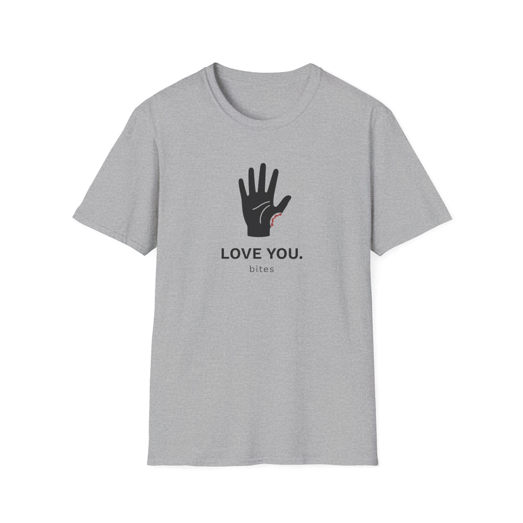 Love You Bites T-Shirt