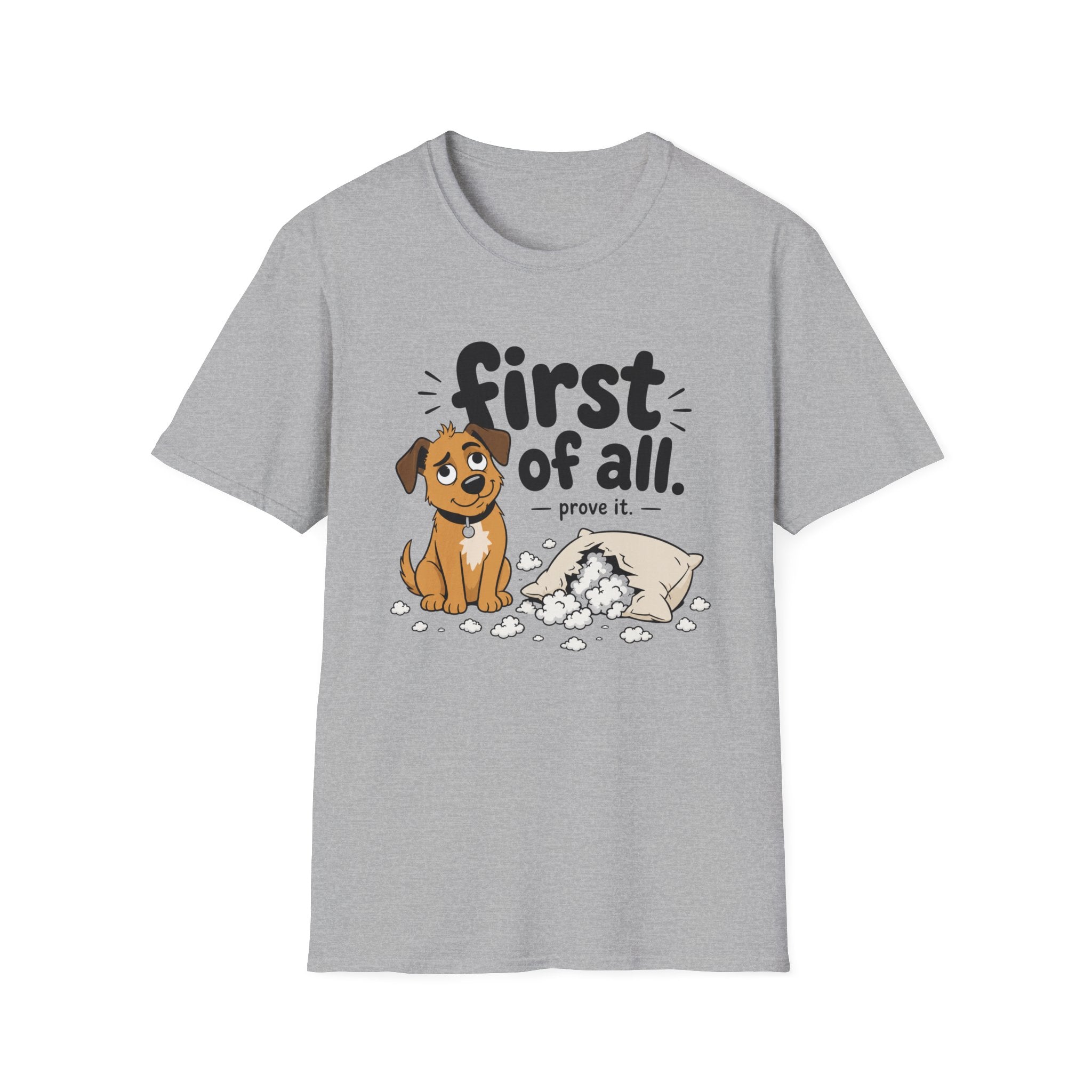 Prove it T-Shirt