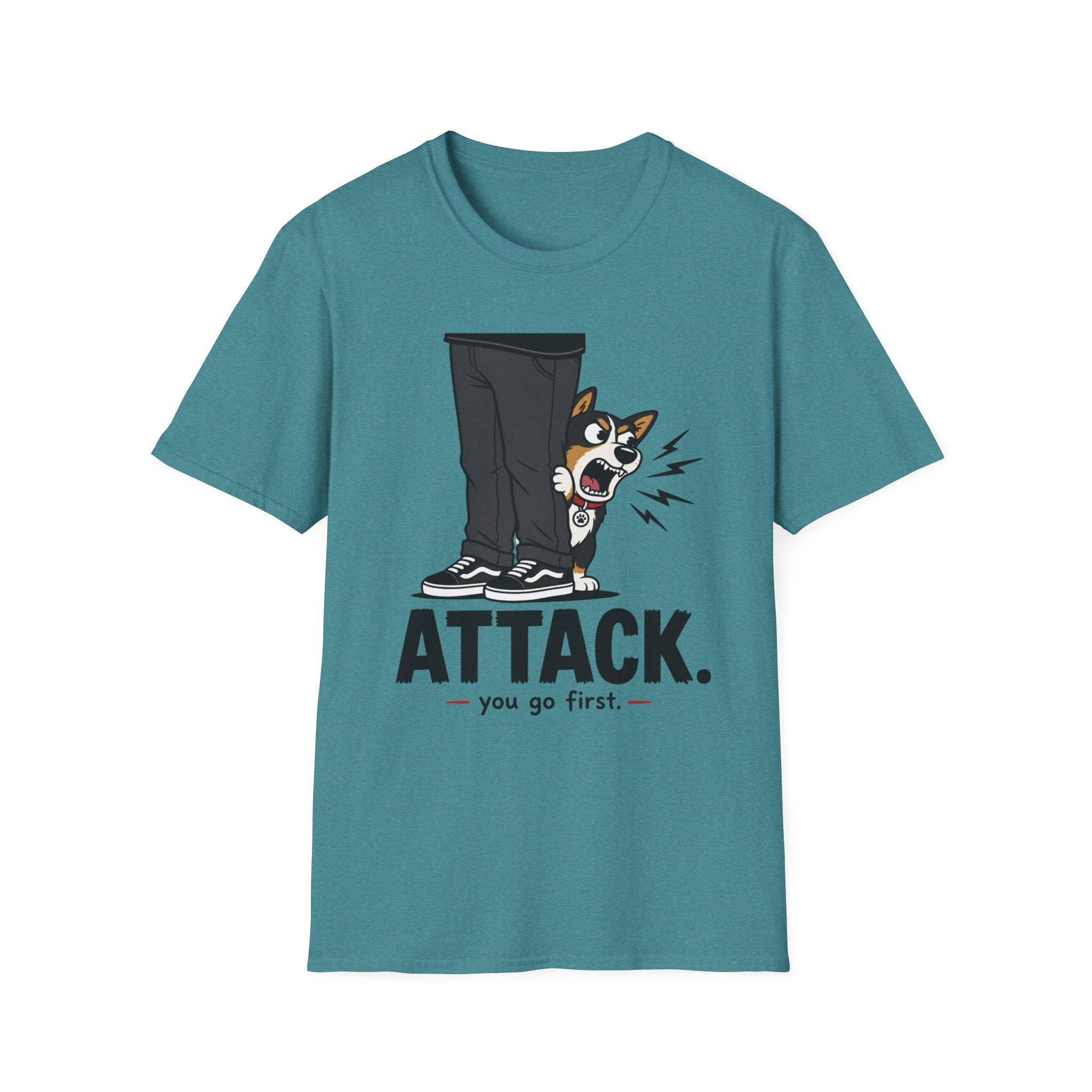 You go first T-Shirt