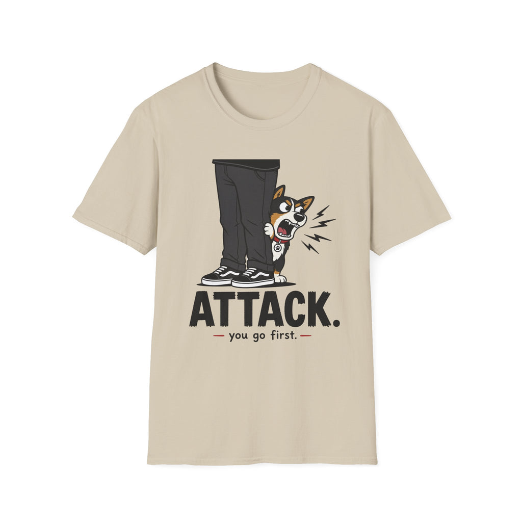 You go first T-Shirt