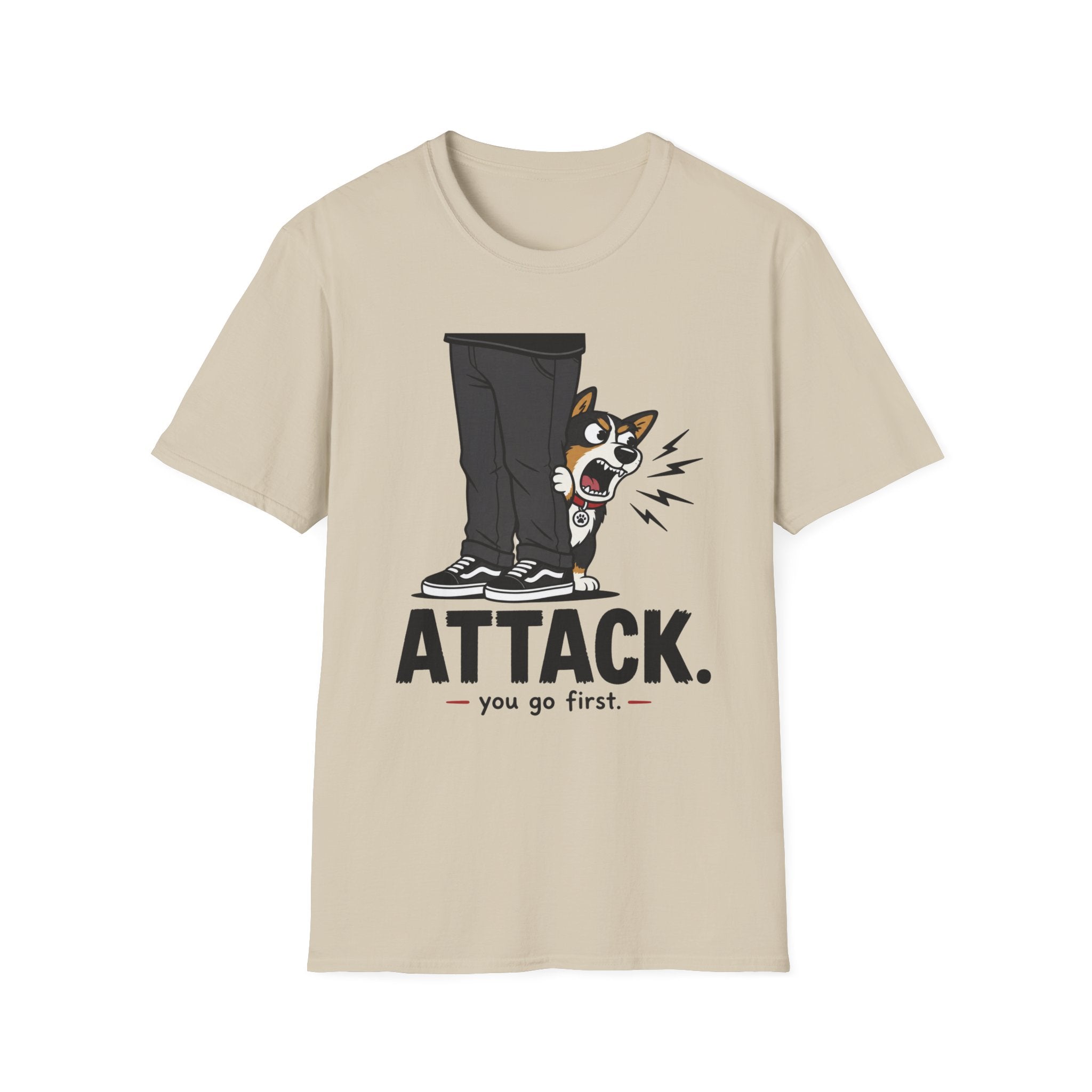 You go first T-Shirt