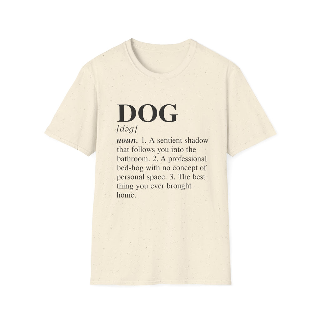 Sentient Bathroom Shadow T-Shirt