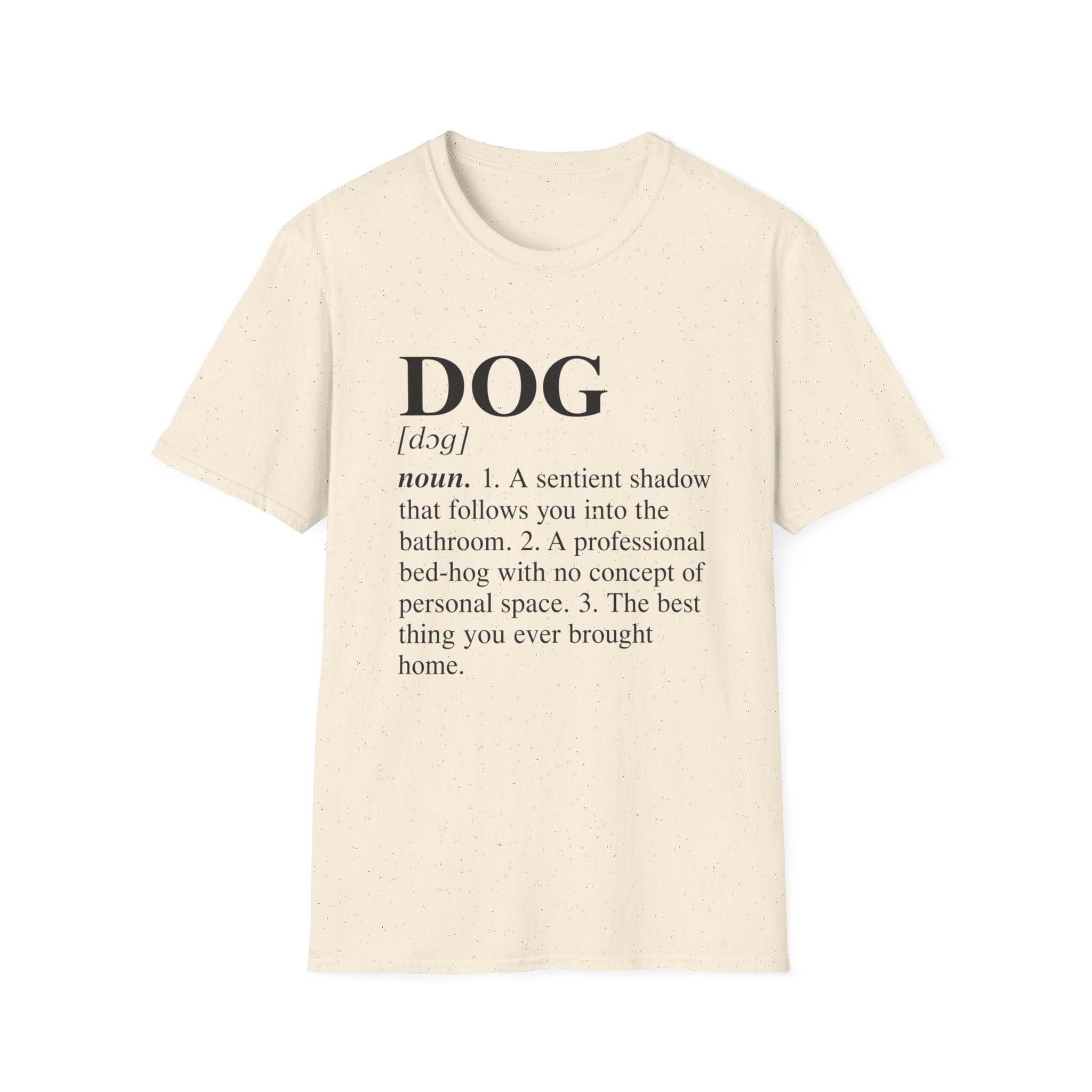 Sentient Bathroom Shadow T-Shirt