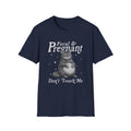 Feral & Pregnant T-Shirt