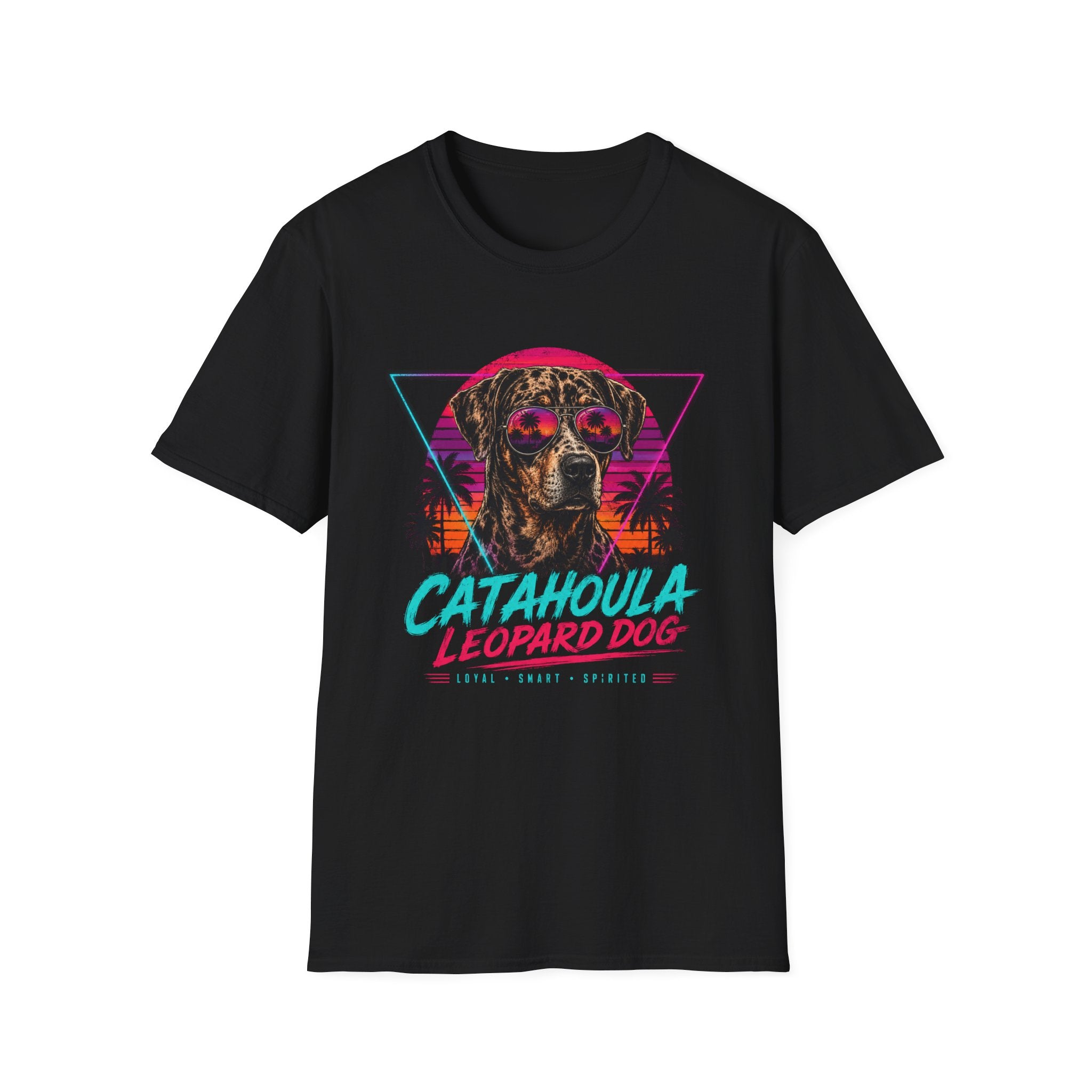 Neon Catahoula Era T-Shirt