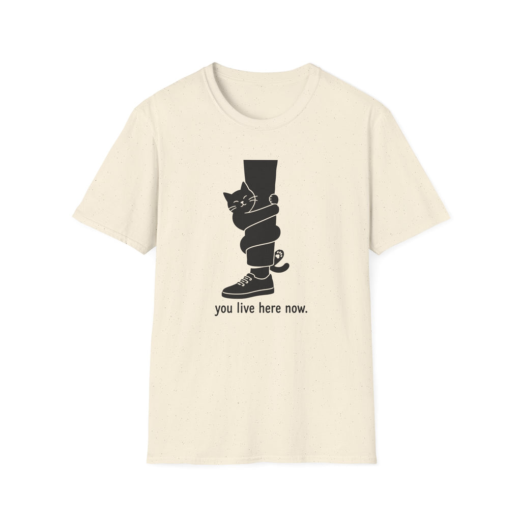 You live here now T-Shirt