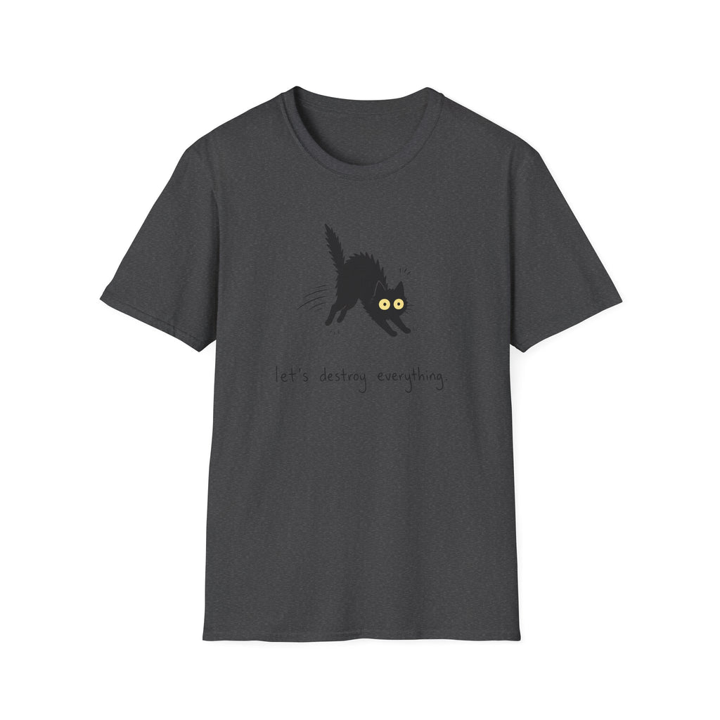 Let's Destroy T-Shirt