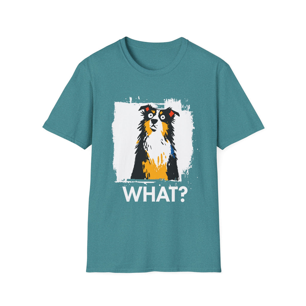 Border Collie What?! T-Shirt