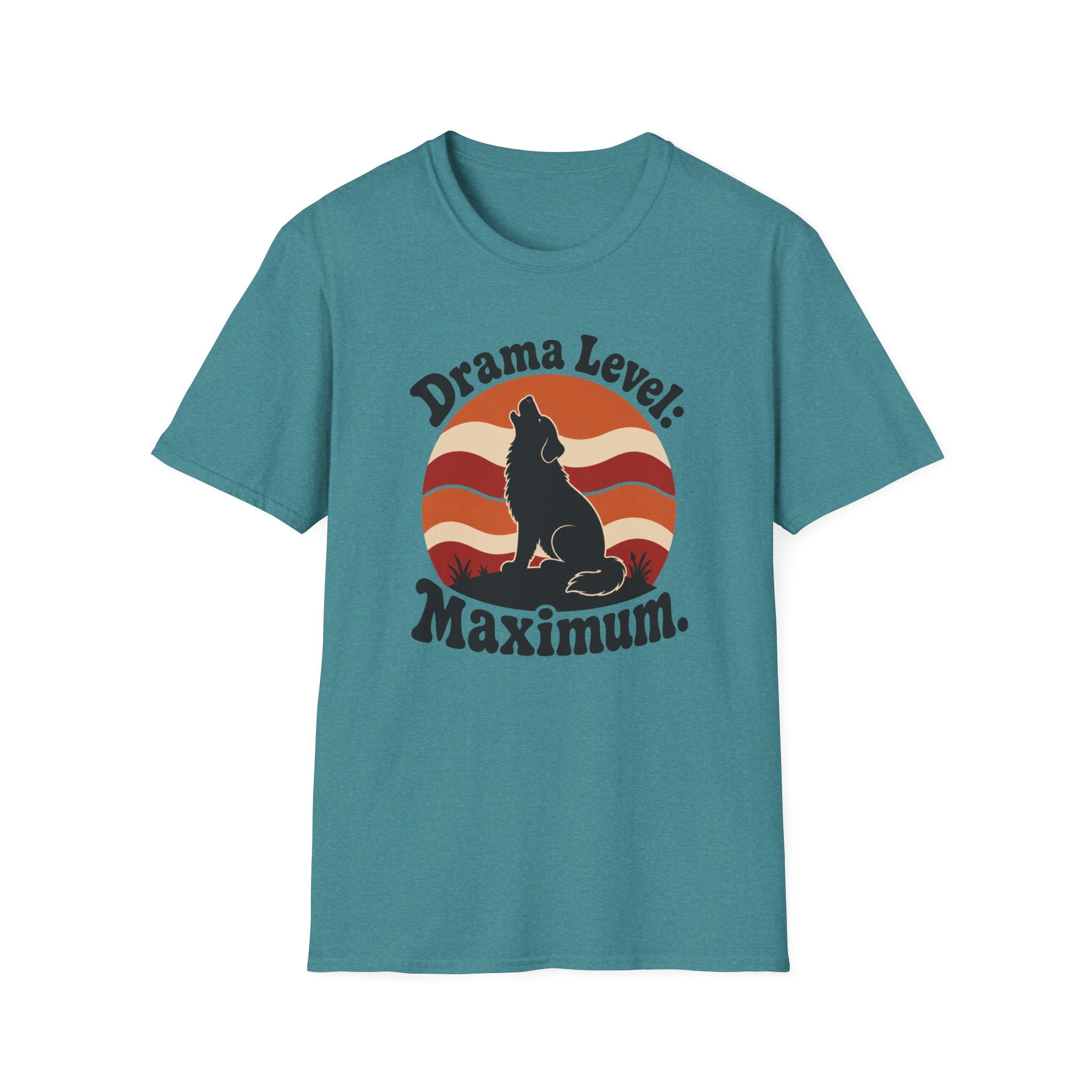 Drama Level Maximum T-Shirt