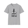 Cat Attitude T-Shirt
